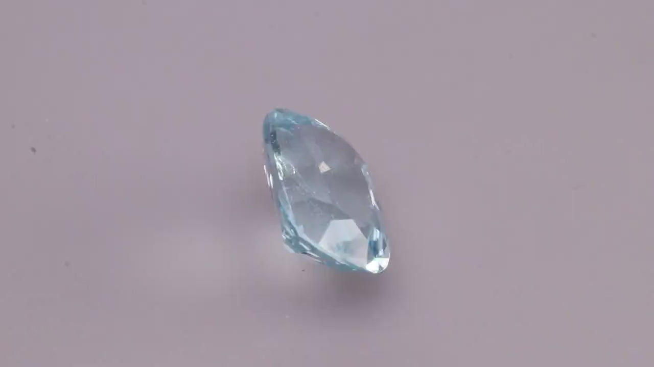 Aquamarine 2.90 ct